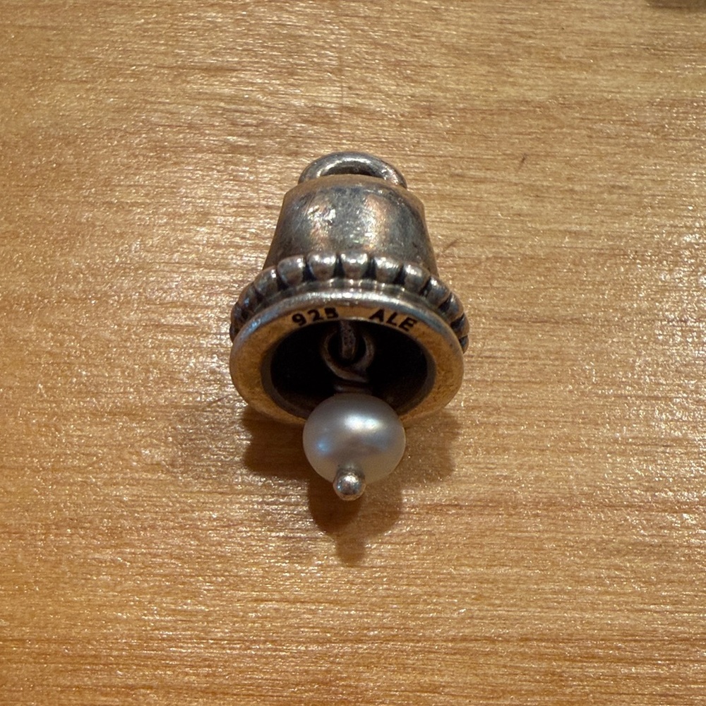 Pandora Sterling Silver Charm Beads - Mixed Designs - Picture 5 of 7